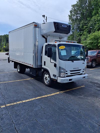 2019 Isuzu NPR