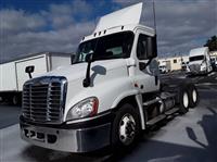 2019 Freightliner CASCADIA 125