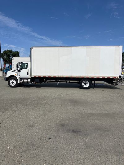 2020 International MV607