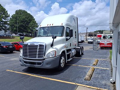 2019 Freightliner CASCADIA 125