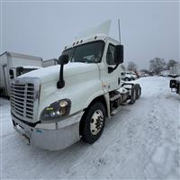 2018 Freightliner CASCADIA 125