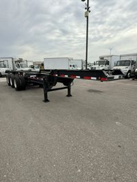 2013 Hyundai 20/96 FLATBED