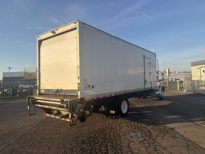 2020 International MV607