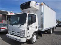 2014 Isuzu NQR