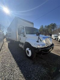 2020 International MV607