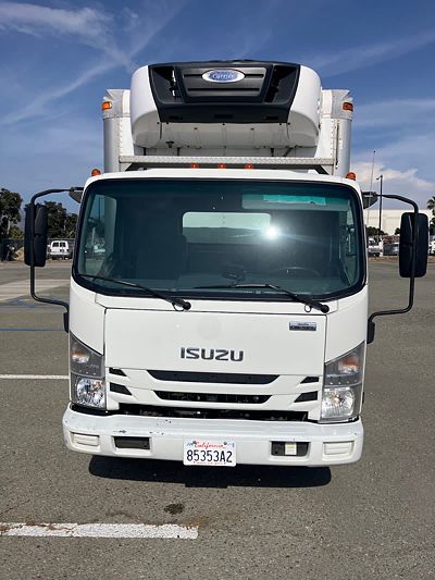 2017 Isuzu NQR