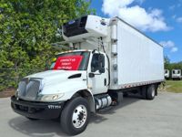 2019 International MV607
