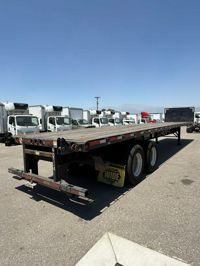 2012 CLARK TRAILER SERVICE,INC CFBT 45