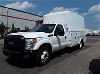 2011 Ford F350