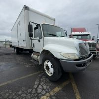 2018 International 4300