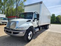 2020 International MV607