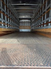 2019 International MV607