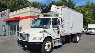 2019 Freightliner M2 106