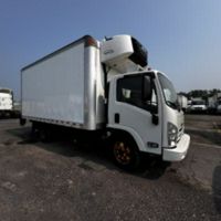 2018 Isuzu NPR