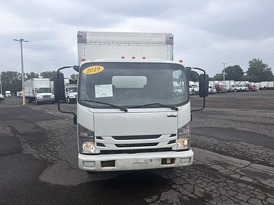2019 Isuzu NPR HD