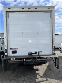 2019 Isuzu NPR HD