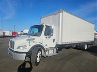 2017 Freightliner M2 106