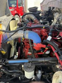 2019 International MV607