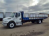 2015 Freightliner M2 106