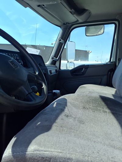 2020 International MV607