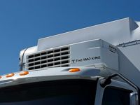 2020 International MV607