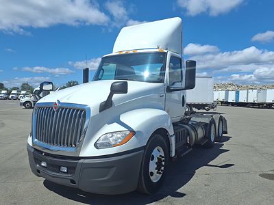 2019 International LT625