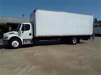 2018 Freightliner M2 106