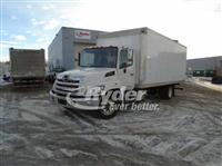 2013 Hino 258