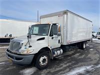 2018 International 4300M7/LP (4X2)