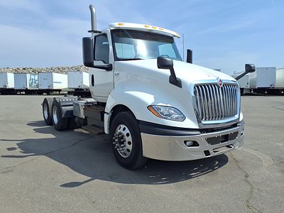 2020 International LT625
