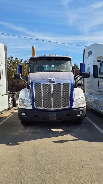 2019 Peterbilt 579