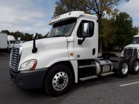 2018 Freightliner CASCADIA 125