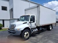 2020 International MV607