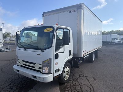 2019 Isuzu NQR