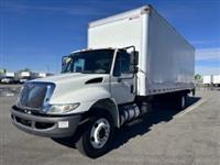 2018 International 4300