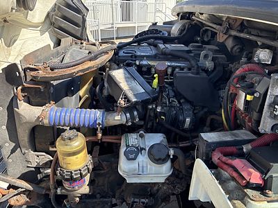 2019 Freightliner M2 106