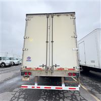 2013 Utility 4000DX 48/162/102