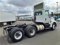 2018 International LT625