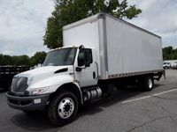 2020 International MV607