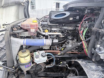 2020 Freightliner NEW CASCADIA 126