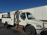 2017 Freightliner M2 106
