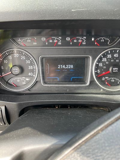 2020 International MV607