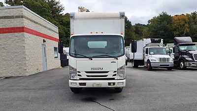 2018 Isuzu NPR HD