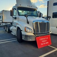 2019 Freightliner CASCADIA 125