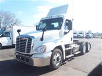 2018 Freightliner CASCADIA 125