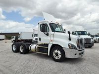 2018 Freightliner CASCADIA 125