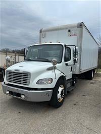 2019 Freightliner M2 106