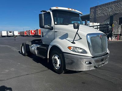 2019 International RH613