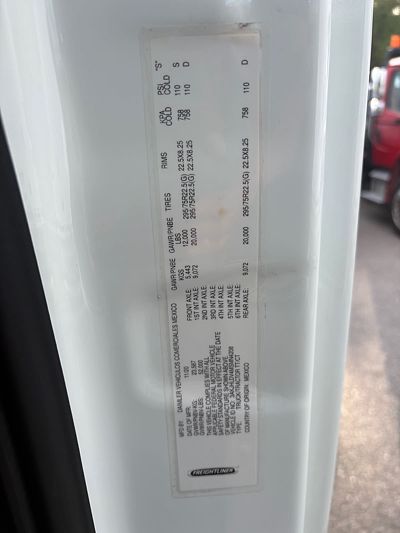 2021 Freightliner NEW CASCADIA PX12664