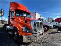 2018 Freightliner CASCADIA 125